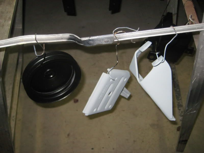 Rustoleum SemiGloss black VS. Rustoleum Satin Black, whats the difference? Chevy Nova Forum